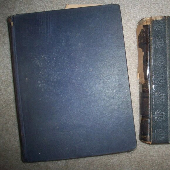 1904 Ancient History Myers & Shakespeare's Principal Plays Brooke 1914 1st Ed HB - Picture 12 of 13